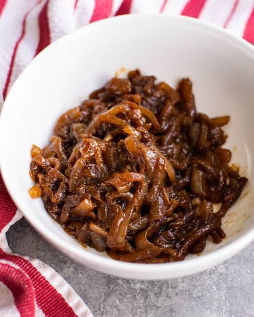 Rykoff Sexton Caramelized Sliced Onions 35.2oz